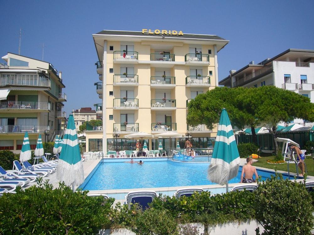 Hotel Florida Lido di Jesolo Exterior photo