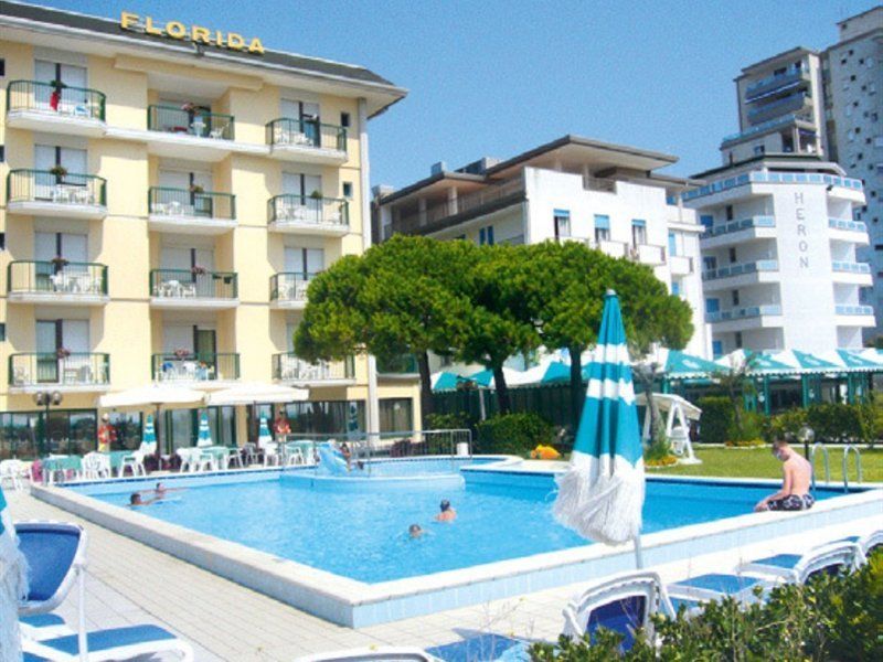 Hotel Florida Lido di Jesolo Exterior photo